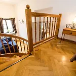 Apartmán Krumlov *
