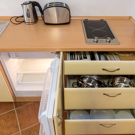 Apartman Krumlov *