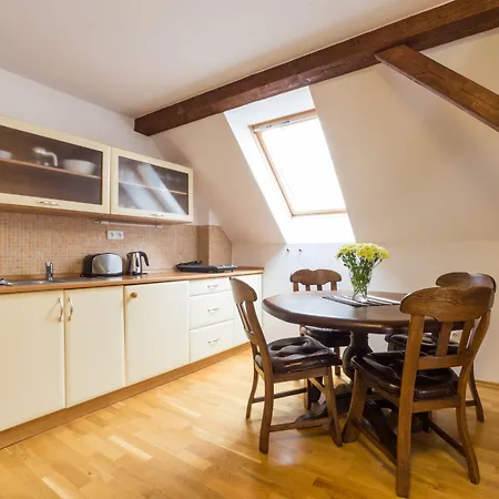 Krumlov Apartman
