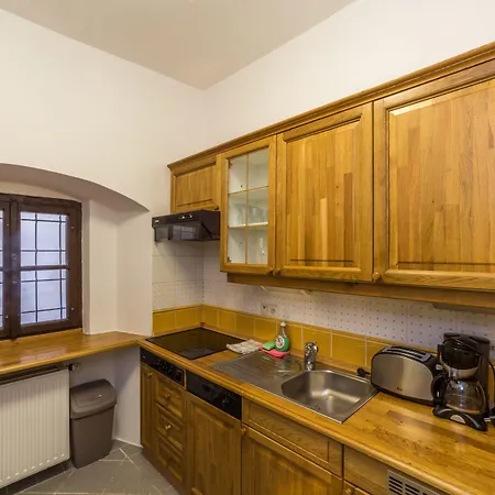 Apartman Krumlov Český Krumlov