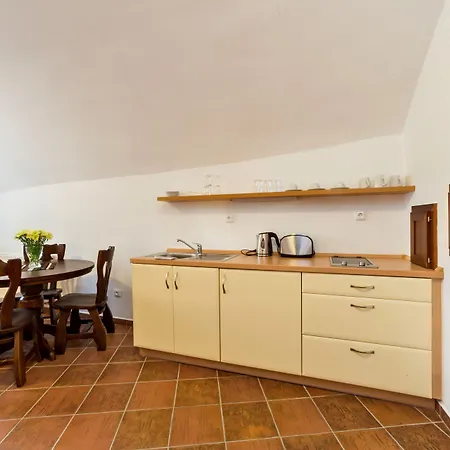 Apartman Krumlov Český Krumlov