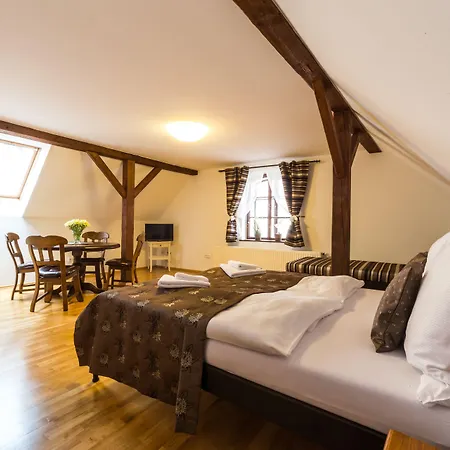 Apartman Krumlov