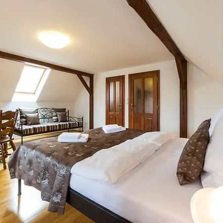 Krumlov Apartman Český Krumlov