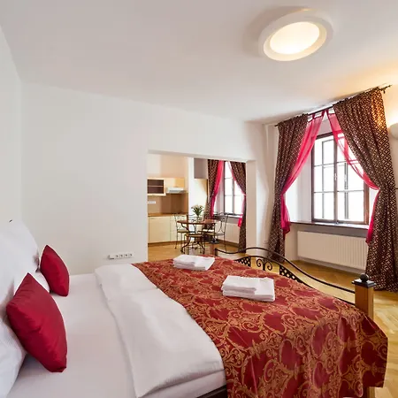 Krumlov Apartman