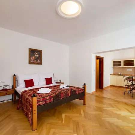 Appartement Krumlov Český Krumlov