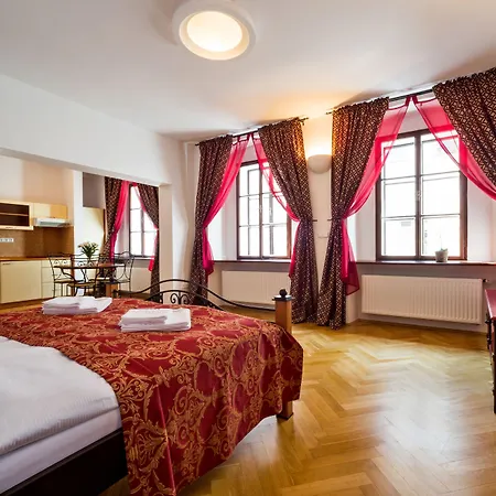Krumlov Apartman