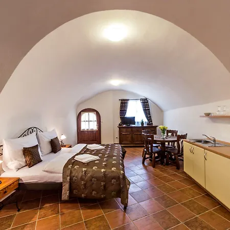 Krumlov Český Krumlov