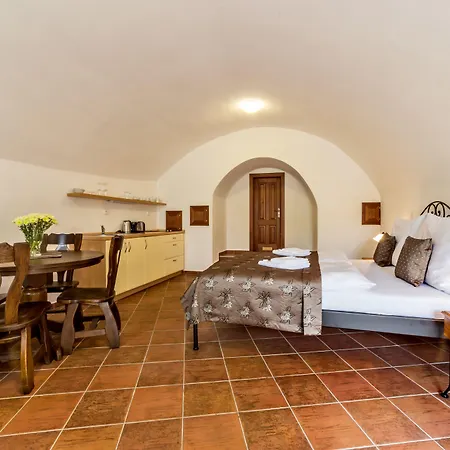 Krumlov Apartman