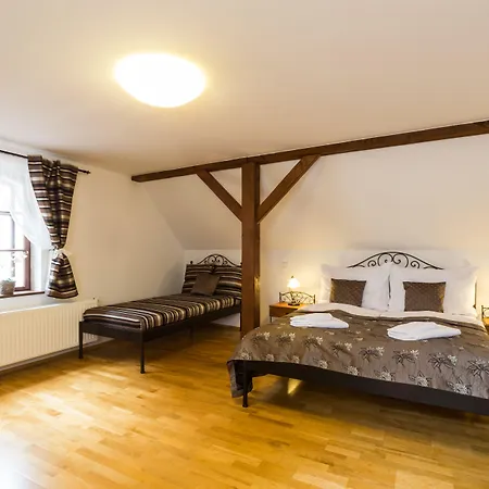 Apartman Krumlov Český Krumlov