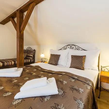 Krumlov Apartman