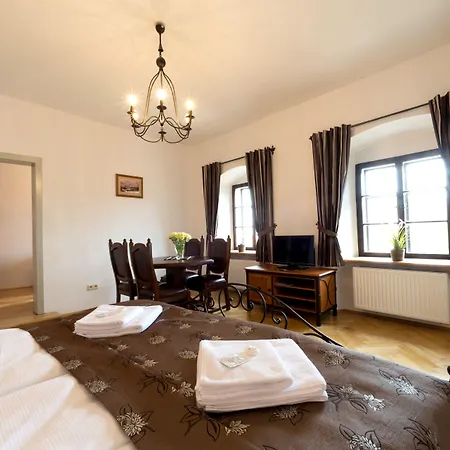 Krumlov Apartman Český Krumlov