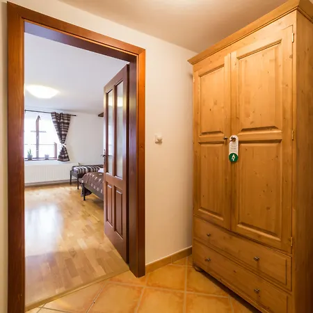 Krumlov Apartman