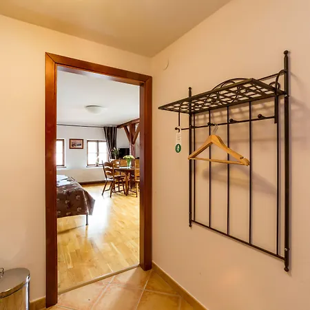 Apartman Krumlov