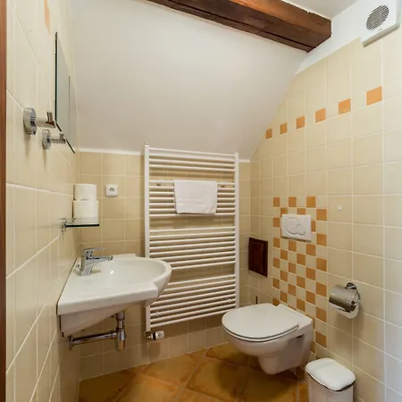 Krumlov Apartman Český Krumlov