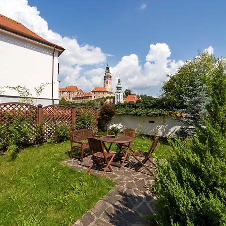 Krumlov Apartman *