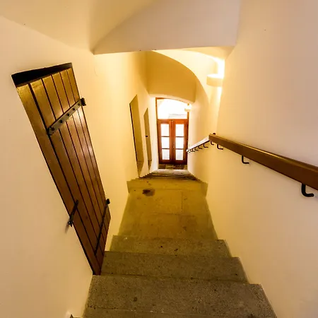 Apartman Krumlov *