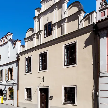 Apartman Krumlov *