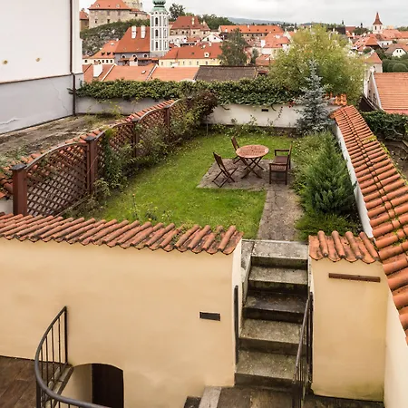Апартаменты Krumlov Чески-Крумлов