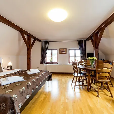 Krumlov Apartment *