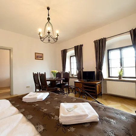 Krumlov Apartment Cesky Krumlov