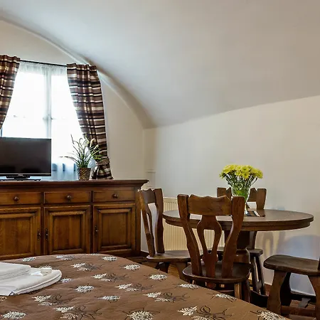 Apartment Krumlov *