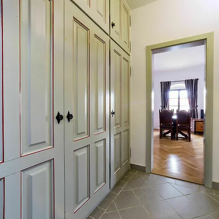 Apartment Krumlov *