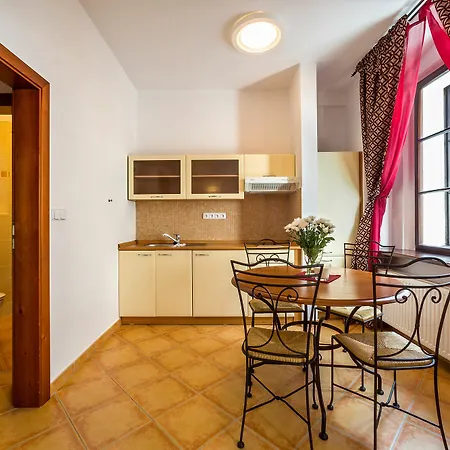 Apartment Krumlov