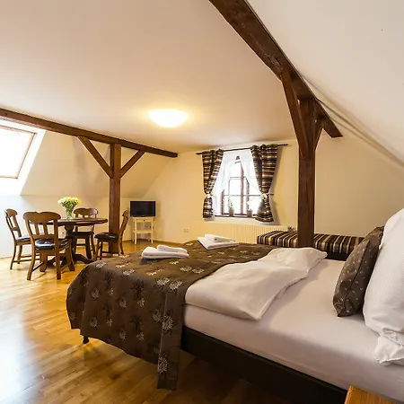 Apartment Krumlov *