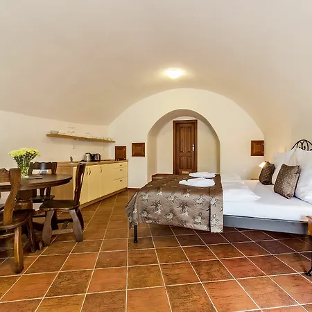 Krumlov Apartment Cesky Krumlov