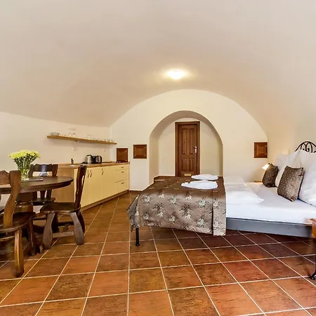 Krumlov Apartman Český Krumlov