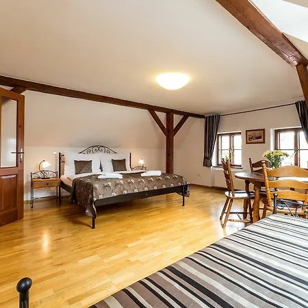 Apartment Krumlov *