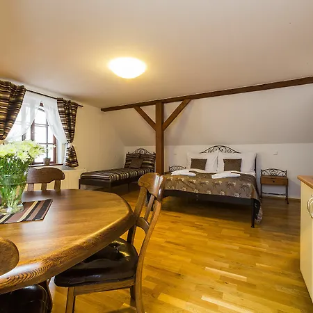 Apartment Krumlov Cesky Krumlov