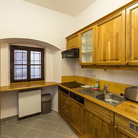 Apartment Krumlov *