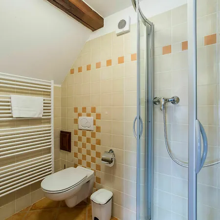 Krumlov Apartment Cesky Krumlov