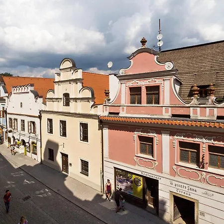 Krumlov Český Krumlov