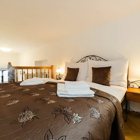 Apartment Krumlov *