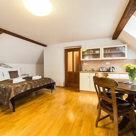 Krumlov Apartment *