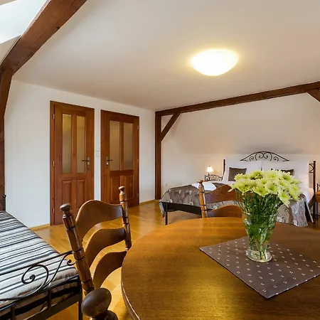 Krumlov Apartment Cesky Krumlov
