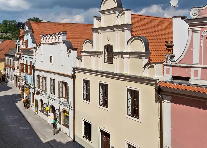 Krumlov * Český Krumlov