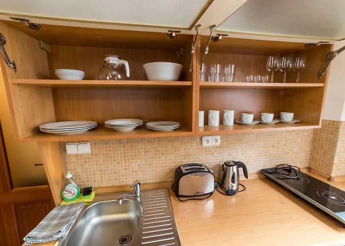 Krumlov Appartement