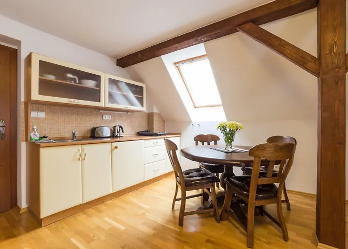 Krumlov Apartment