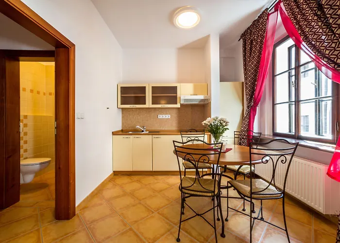 Apartment Krumlov Cesky Krumlov
