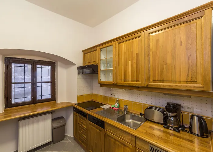 Apartment Krumlov Cesky Krumlov