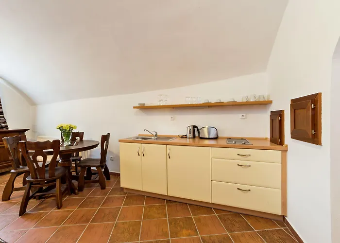 Apartment Krumlov Cesky Krumlov