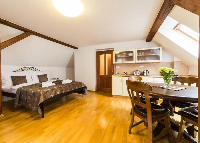 Apartment Krumlov Cesky Krumlov