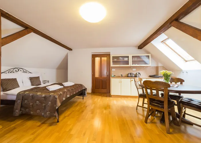 Krumlov Apartment