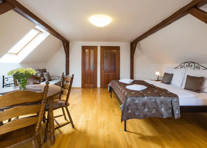 Krumlov * Český Krumlov