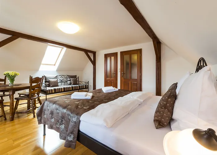 Krumlov Apartment Cesky Krumlov