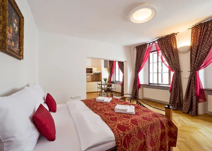 Krumlov Apartment