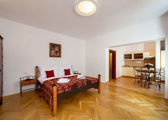 Apartment Krumlov Cesky Krumlov